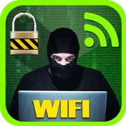 WiFi password cracker- (prank)