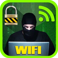 Скачать WiFi password cracker- (prank) APK