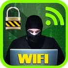 WiFi password cracker- (prank) biểu tượng