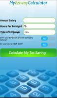 MyEziwayCalculator পোস্টার