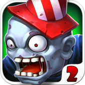 Zombie Diary 2: Evolution icon Zombie Diary 2: Evolution icon