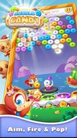 Bubble Candy plakat