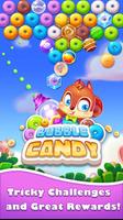 برنامه‌نما Bubble Candy عکس از صفحه