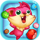 آیکون‌ Bubble Cat Rescue