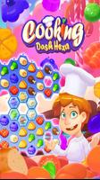 Poster Cooking Dash Hexa