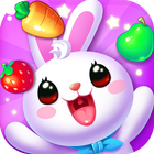 Fruit Bunny Mania icon