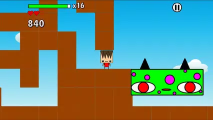 Monster Hopper アプリダウンロード