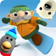 Snow Spin: Snowboard Adventure