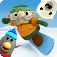 Snow Spin: Snowboard Adventure APK 下載