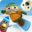 Snow Spin: Snowboard Adventure APK