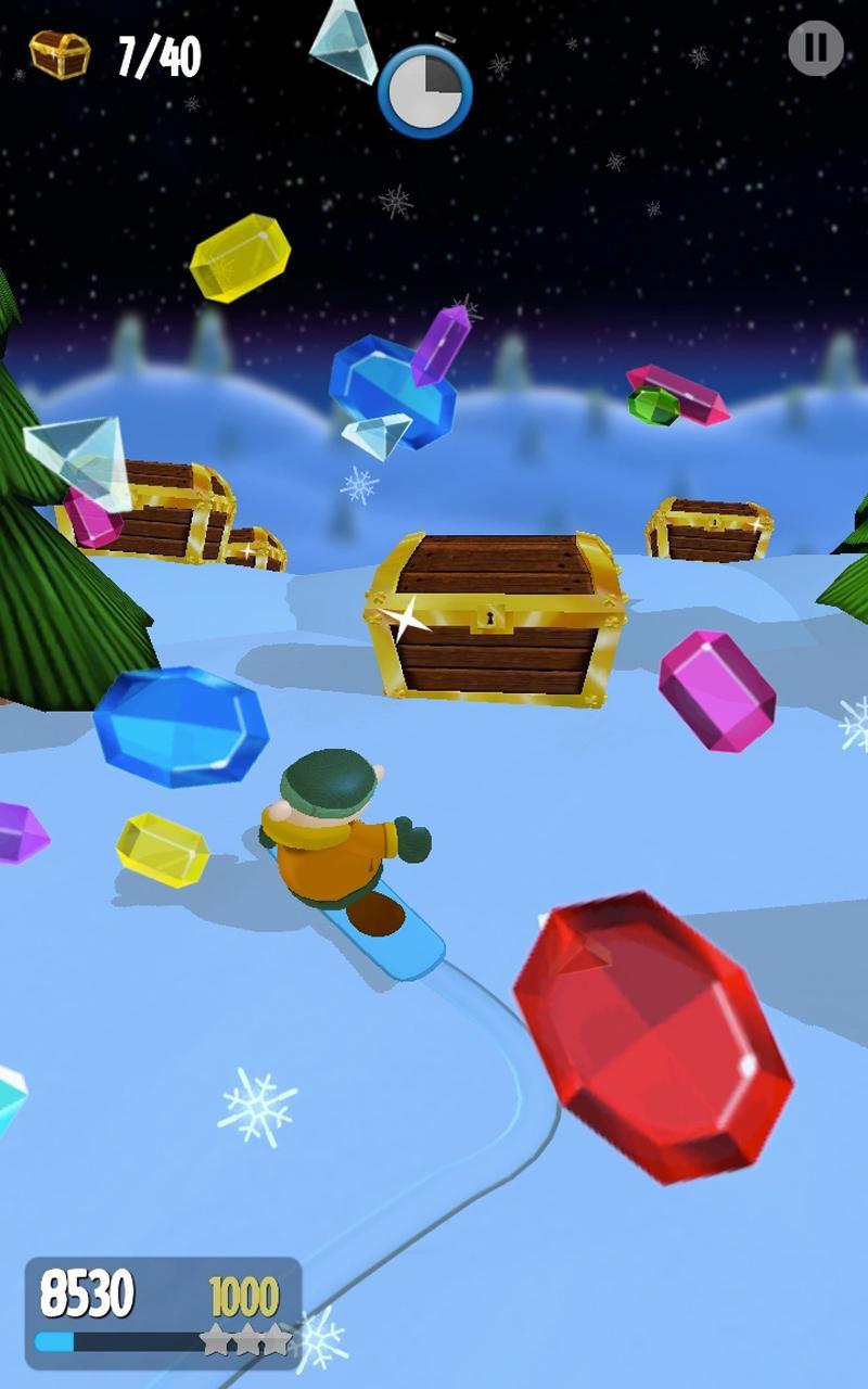 Snow Spin for Android - APK Download