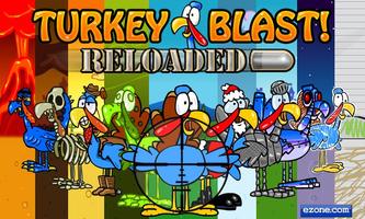 Turkey Blast: Reloaded 海报