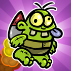 Zombie Jetpack أيقونة