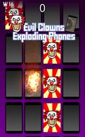 Killer Clowns Exploding Phones capture d'écran 3