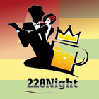 228 Night ícone