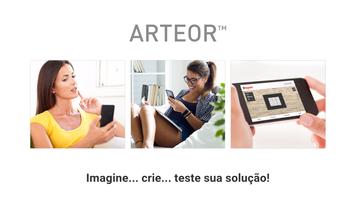 Legrand Arteor الملصق