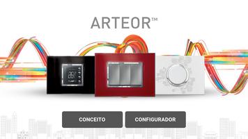 Legrand Arteor تصوير الشاشة 1