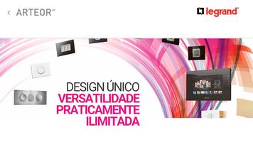 Legrand Arteor تصوير الشاشة 2