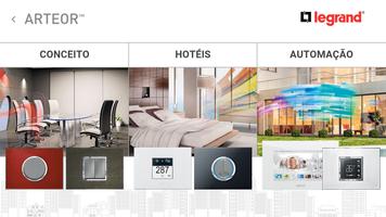 Legrand Arteor تصوير الشاشة 3