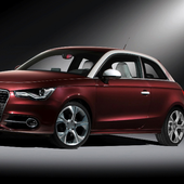 Wallpapers Audi A1 아이콘