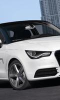 Wallpapers Audi A1 plakat