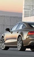 Wallpapers Audi A7 screenshot 1