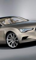 Wallpapers Audi A7 Sportback capture d'écran 1