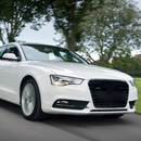 Wallpapers Audi A5 aplikacja