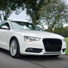 Wallpapers Audi A5-icoon