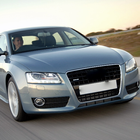 Wallpapers Audi A5 Sportback ไอคอน