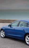 Wallpapers Audi A5 Sportback Poster