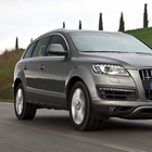 Wallpapers Audi Q7 ไอคอน