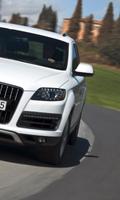 برنامه‌نما Wallpapers Audi Q7 عکس از صفحه