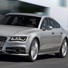 Wallpapers Audi S7 Sportback ikon