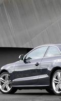 Wallpaper Audi S5 Coupe poster