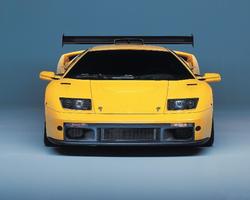 Wallpapers Lamborghini Diablo screenshot 3