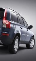 Wallpapers Volvo XC 90 Affiche