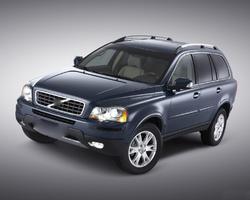 برنامه‌نما Wallpapers Volvo XC 90 عکس از صفحه