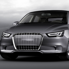 Themen Audi A1 Zeichen