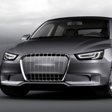 Themes Audi A1 icône