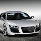 Thèmes Audi R8 icône