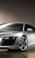 Themes Audi R8 poster