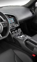 Temas Audi R8 imagem de tela 2