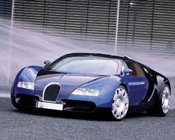 Themes Bugatti Veyron скриншот 3