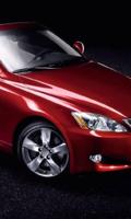 Themes Lexus Best Car plakat