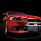 Tema Mitsubishi Lancer EvolX icono