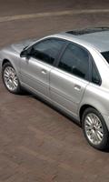 پوستر Themes Volvo S80