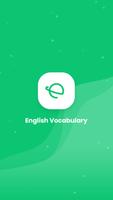 English Vocabulary پوسٹر