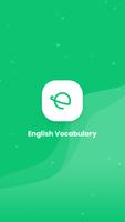 English Vocabulary Affiche