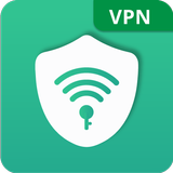 Open VPN - FREE, Unlimited Proxy, Fast & Secure icône